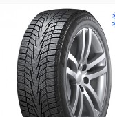 А/шина 225/55R17 HANKOOK W616 XL 101T